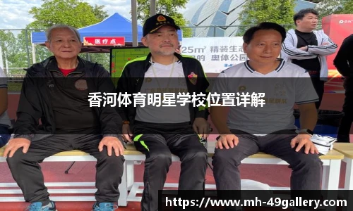 香河体育明星学校位置详解