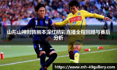 山形山神对阵熊本深红精彩直播全程回顾与赛后分析